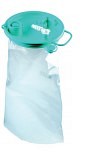 Serres, sugepose med granulat, rund, 3000 ml