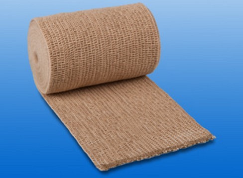 Nobastretch F, kompressionsbind fin, enkeltpakket, 8 cm x 7 m