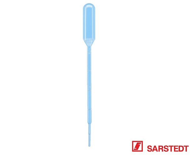 Pipette, Pipette 3,5 ml, steril, 3,5 ml
