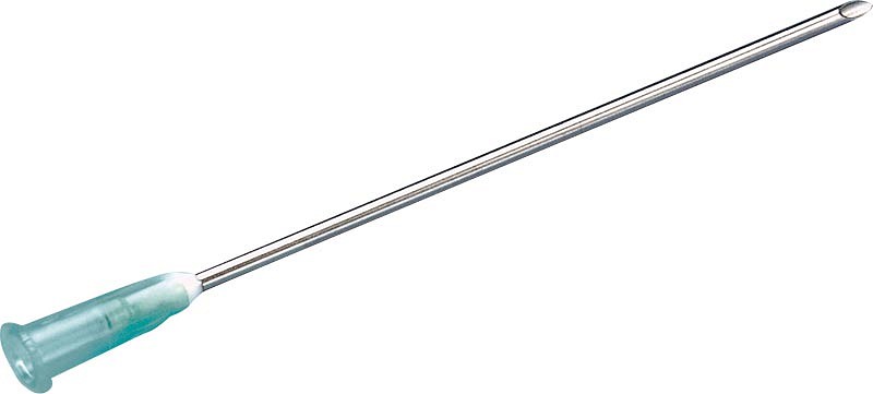 Mediplast, kanyle, 2,0mm x 115 mm, steril, 14G x 4 1/2in, 2,0 mm x 115 mm