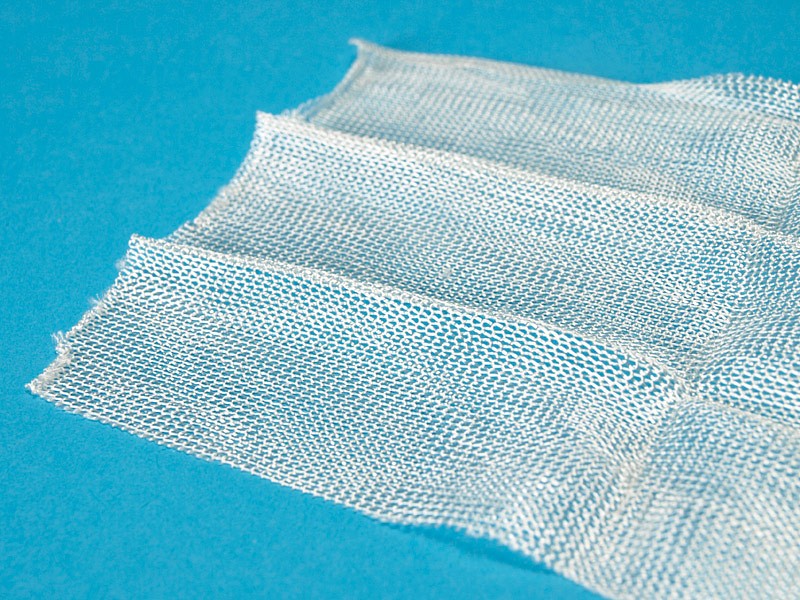 Surgicel, inORIGINALinhæmostatisk cellulose kompres, steril, 10 cm x 20 cm