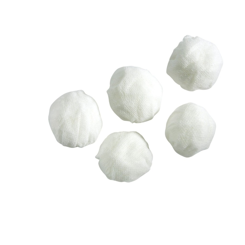 Mesoft non-woven, kompres, brev a 2 stk., steril, 10 cm x 10 cm