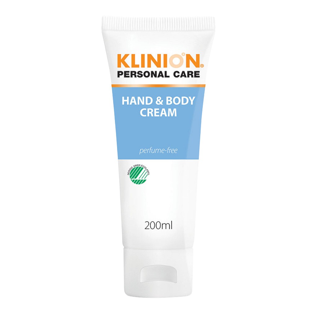 Klinion, Hand&Body cream, 200 ml