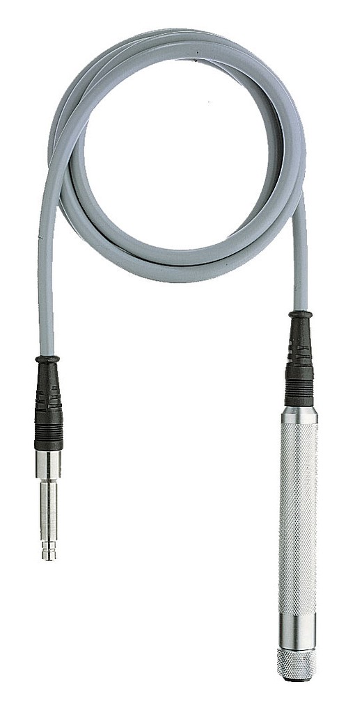 HEINE, F.O. Fiberlysleder/ kabel med Håndtag
