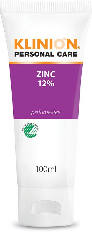 Klinion, Zinc 12%, 100 ml