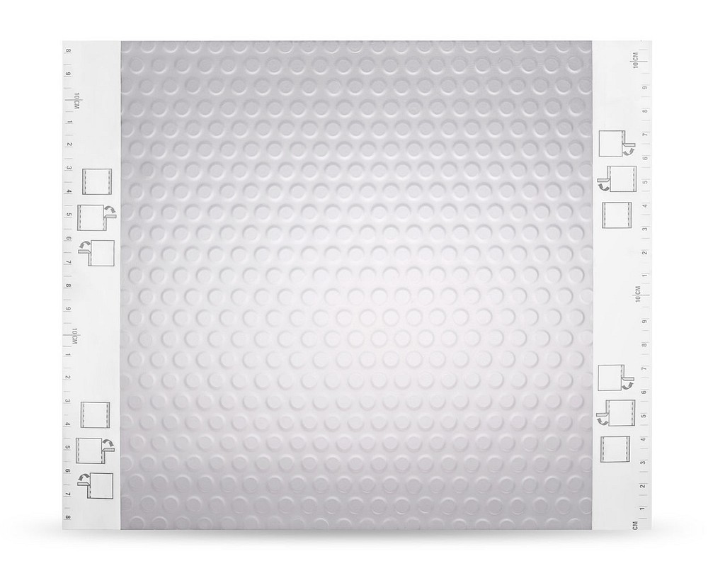 V.A.C., V.A.C. Dermatac film med silikone, steril, 24,9 cm x 21 cm