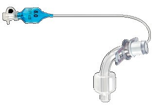 Rüsch Crystalclear Plus, tracheostomitubesæt, med lavtryks-cuff, steril, 6,5 mm