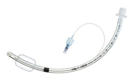 Rüsch trachealtube, Super SafetyClear, Murphy, nasal/oral, med cuff st, 9 mm
