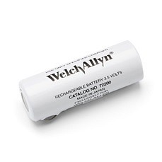 Welch Allyn, genopladeligt batteri NiCd til 3,5V håndtag