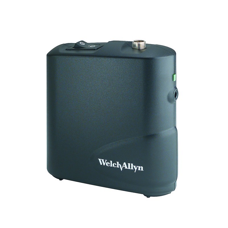 Welch Allyn, batteriboks til LumiView