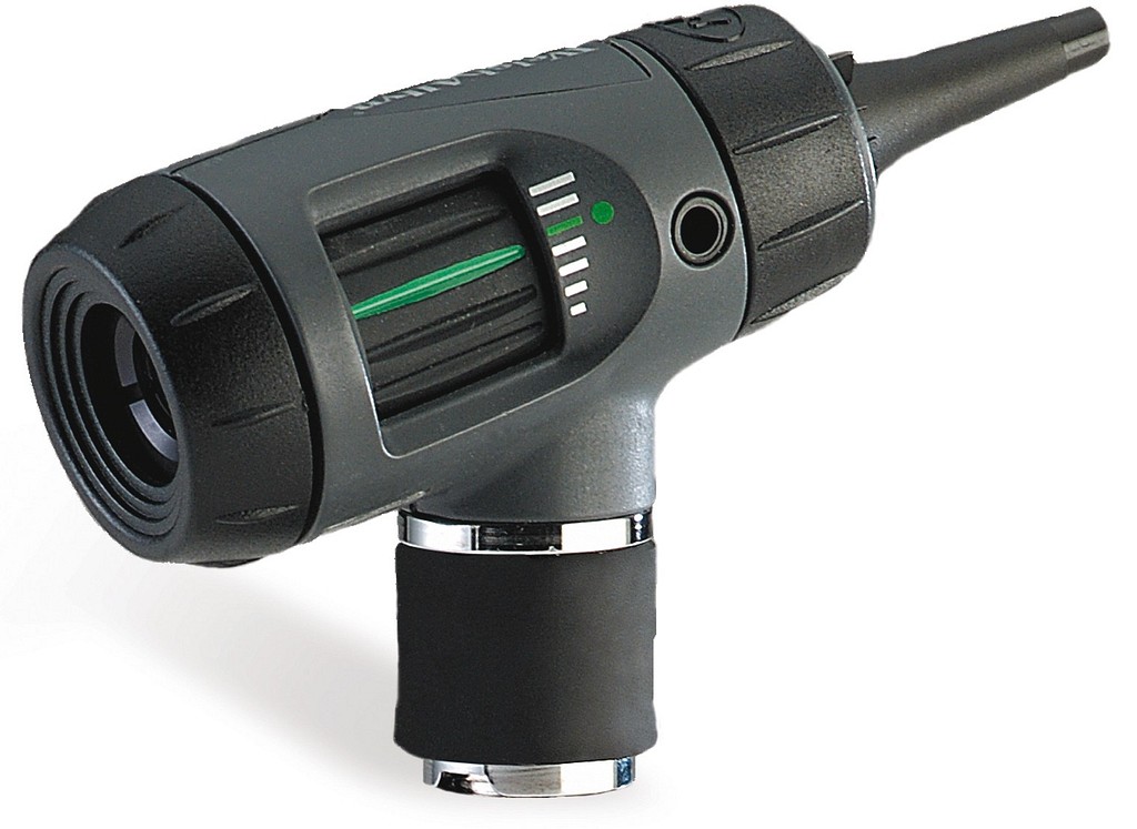 Welch Allyn, MacroView otoskophoved u/pencillygte, LED 3,5V