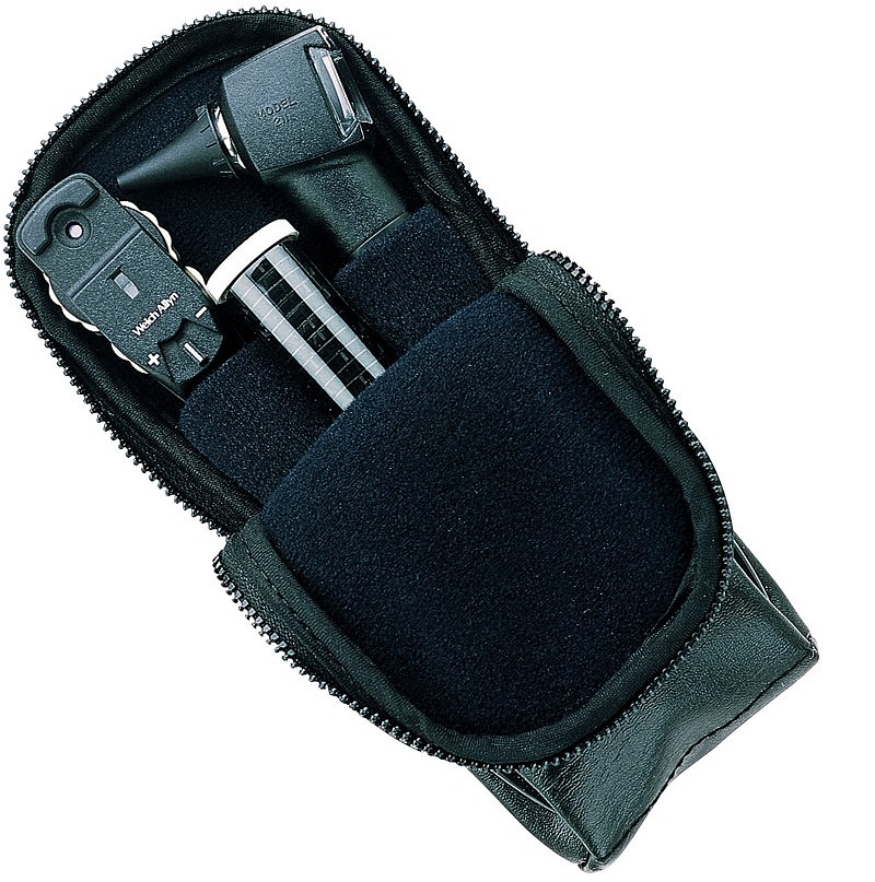 Welch Allyn Pocket, diagnostiksæt 2,5V i etui inkl. 2 stk. AA batterie