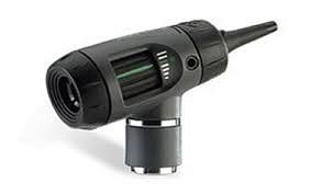Welch Allyn, veterinær MacroView otoskophoved 3,5V med øretragt