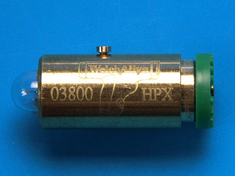 Welch Allyn, halogenpære HPX 3,5 til PanOptic oftalmoskoper