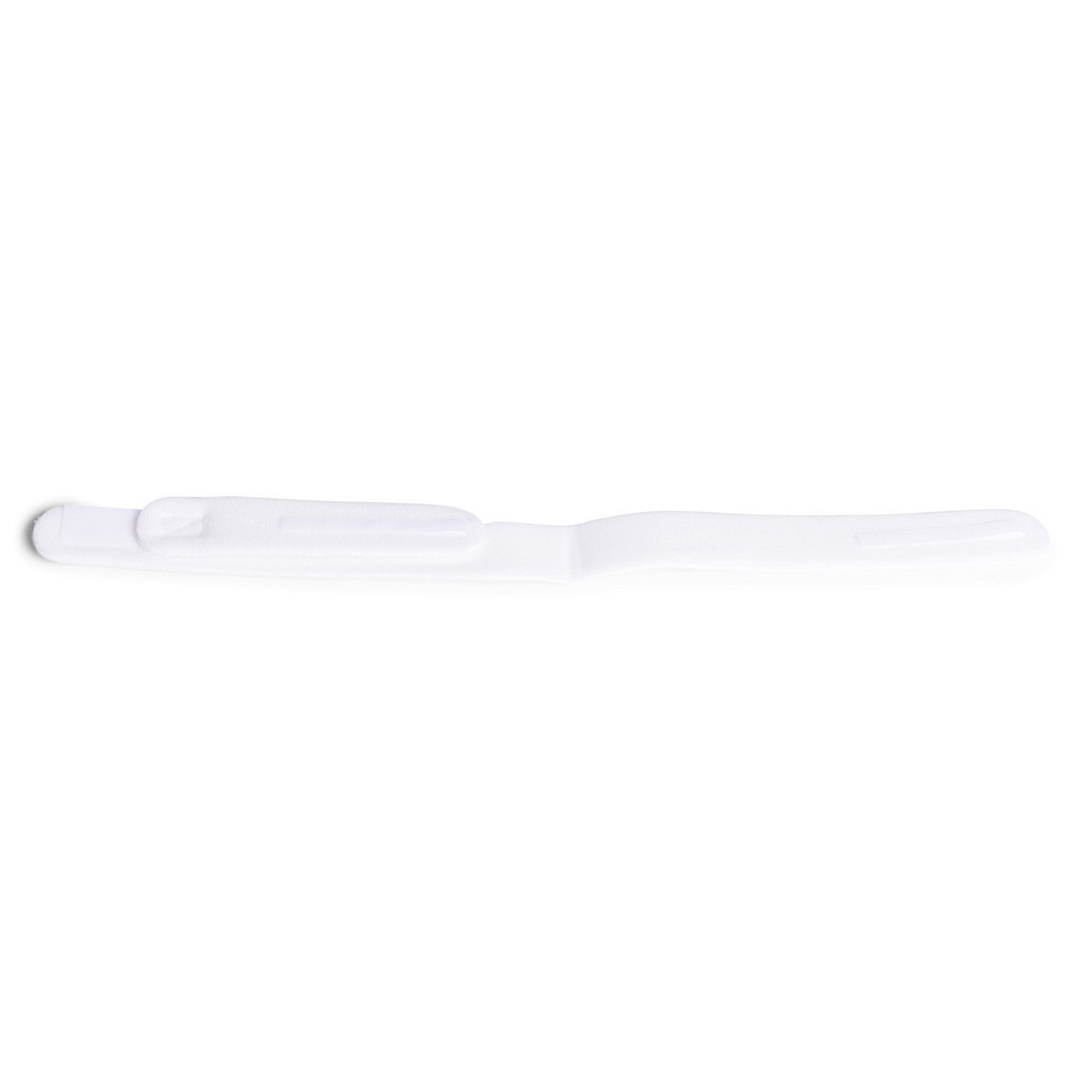 Trachealtubeholder, Comfort Neck band, 2-delt, engangs, 2,5 cm x 48 cm