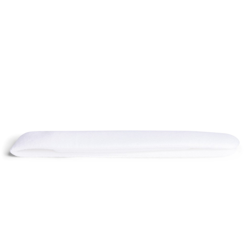 Trachealtubeholder, Comfort Neck band, 2-delt, engangs, 2,5 cm x 48 cm