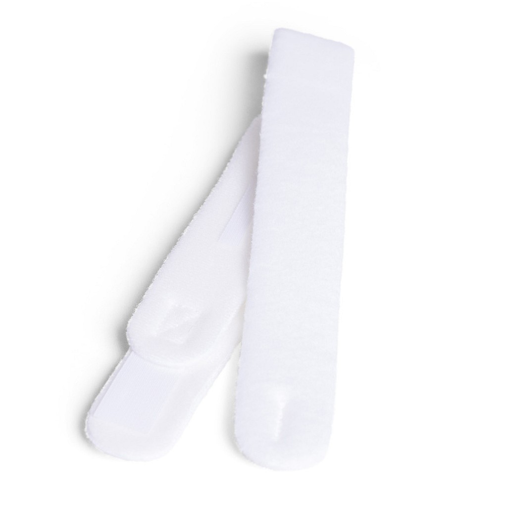Trachealtubeholder, Comfort Neck band, 2-delt, engangs, 2,5 cm x 48 cm
