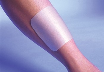Kliniderm Hydro Thin, hydrocolloid bandage, tynd, steril, 15 cm x 15 cm