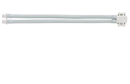 Welch Allyn FlexiPort, dobbeltslange med PORT-2 og 2 skruekonnektorer, 20 cm