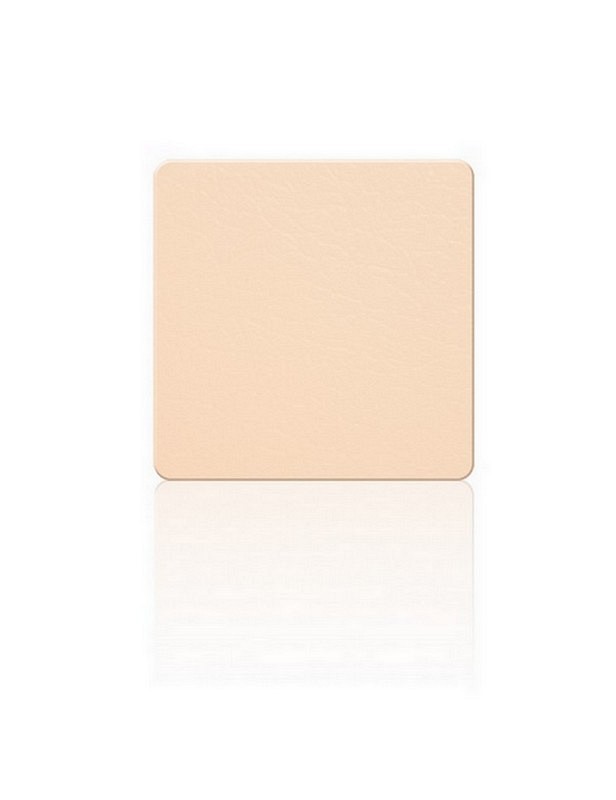 Kliniderm Foam Silikone Border, skumbandage, steril, 10 cm x 30 cm