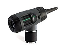 Welch Allyn, MacroView otoskophoved 3,5V LED m/halsilluminator