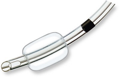 Rüsch trachealtube, Super SafetyClear, Murphy, nasal/oral, med cuff st, 6 mm