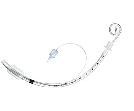 Rüsch Flexiset, Trachealtube, med introducer, steril, 6 mm