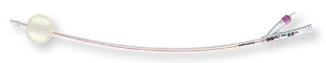 Rüsch Softsimplastic, ballonkat., 2-vejs, 42cm,30ml, PVC,Tiemann, steril, ch 22