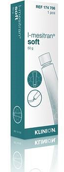 Klinion L-Mesitran, SOFT gel med honning, tube, steril, 50 g