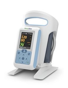 Welch Allyn, bordstativ med kurv til ProBP 3400
