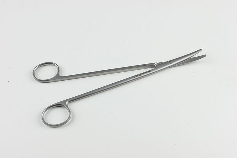 Medicon, saks, Metzenbaum, buet, st/st, 20 cm