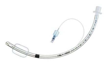 Rüsch trachealtube, Super SafetyClear, Murphy, nasal/oral, med cuff st, 7 mm