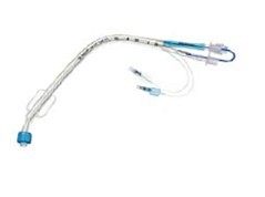 Rüsch Bronchopart, DL bronchialtube med tilbehør, venstre, ch 35, 4,26 mm x 12,5 mm