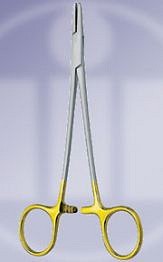 Medicon, nåleholder, Crile-Wood, hårdmetal, 23 cm