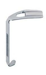 Medicon, tungeholder, Kilner-Doughty, nr. 2, 32 mm x 75 mm