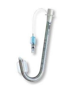 Rüsch LaryngoFlex, Armeret trakeostomitube til laryngektomi, 8 mm