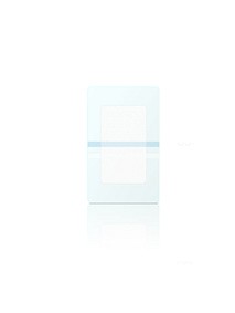 Kliniderm Film, med sårpude 5 cm x 20cm, steril, 10 cm x 25 cm