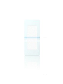 Kliniderm Film, med sårpude 5x25cm, steril, 10 cm x 30 cm
