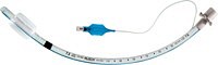 Rüsch trachealtube, Super Safety Silk, Murphy, med cuff, steril, 7,5 mm