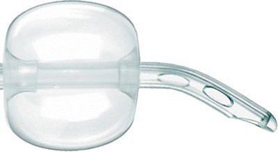 Rüsch, 3-vejs ballonkat, silikone, 80ml, Dufour, steril, ch 24