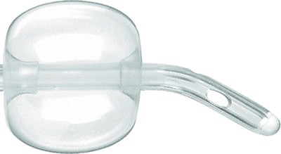 Rüsch Softsimplastic, ballonkat.,2-vejs, 42cm, 30ml, PVC, Mercier, steri, ch 20