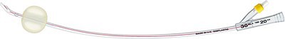 Rüsch Softsimplastic, ballonkat., 2-vejs, 42cm, 30ml PVC Dufour, steril, ch 22
