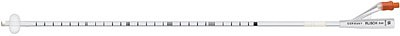 Rüsch nephrostomikateter, 45 cm, aftagelig konnektor, silikone, 5ml, steril, ch 16