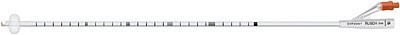 Rüsch nephrostomikateter, 45 cm, silikone, 3 ml, steril, ch 12
