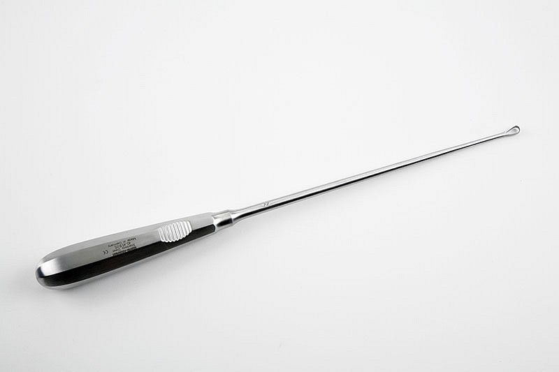 Medicon, biopsicurette, Recamier, skarp, 5 mm