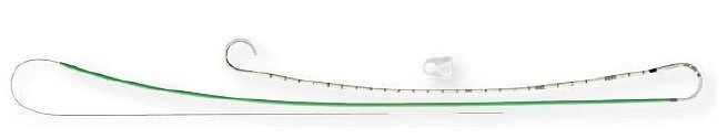 Rüsch DD ureterstent, 26 cm, åben, steril, ch 6