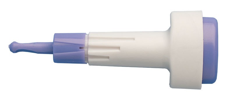 Accu-Chek Safe-T-Pro Plus, engangsfingerprikker med 3 stikdybder, steril, 23G, 0,6 mm