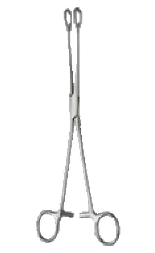 Medicon, tampontang, Foerster, lige, 24 cm