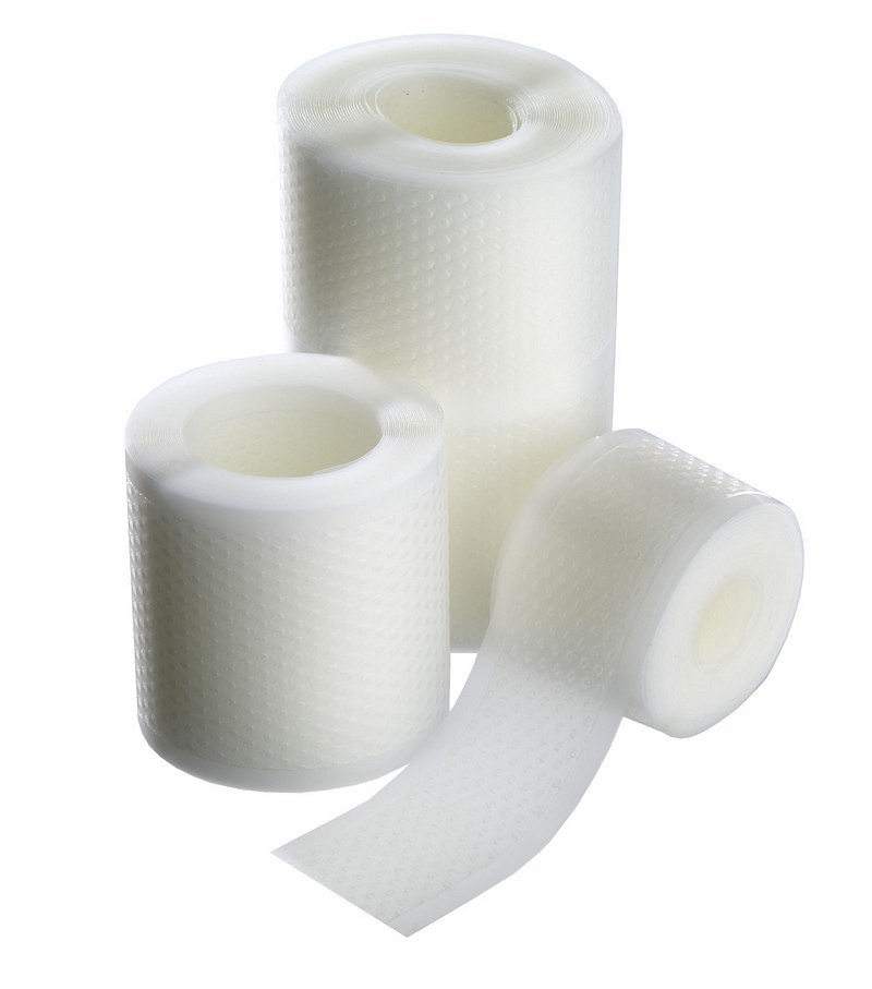OpSite Flexifix Gentle, transparent silikonefilm på rulle, 10 cm x 5 m