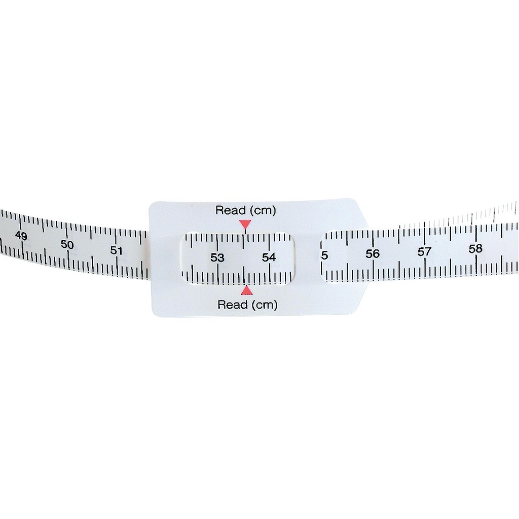 SECA, 212 hovedmål, 0-59 cm, interval 1 mm